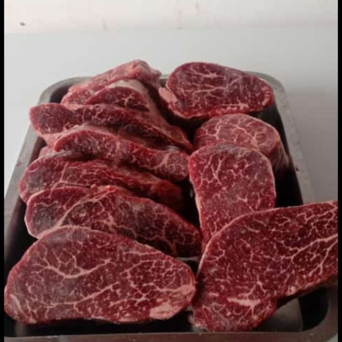 

Tenderloin Grade S Kilcoy