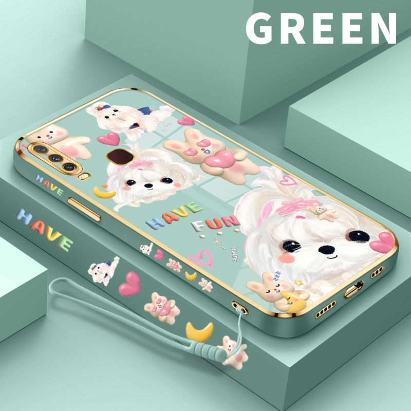 Case For Vivo Y12 Y12s For Vivo Y12i Y12a kesing hp vivi For VivoY12 For VivoY12s vovo For VivoY12i 