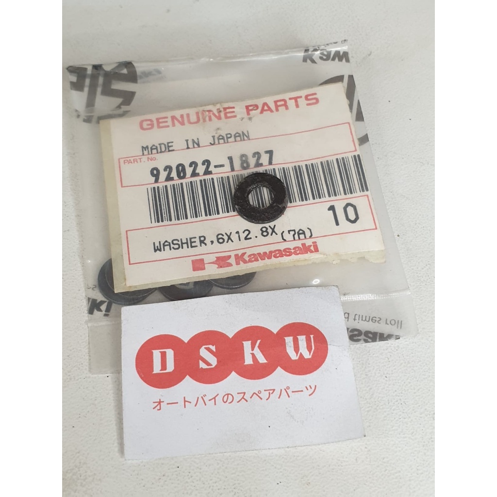 Ring Washer As Gir RPM NINJA 150 R | SS | RR KGP 92022-1827