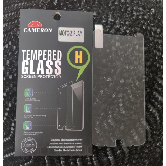 Premium Tempered Glass Moto Z Play / Motorola Z Play 1