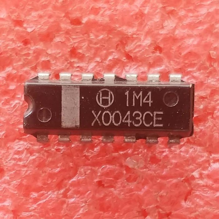 PART X0043CE X0043 ZONA ELECTRO