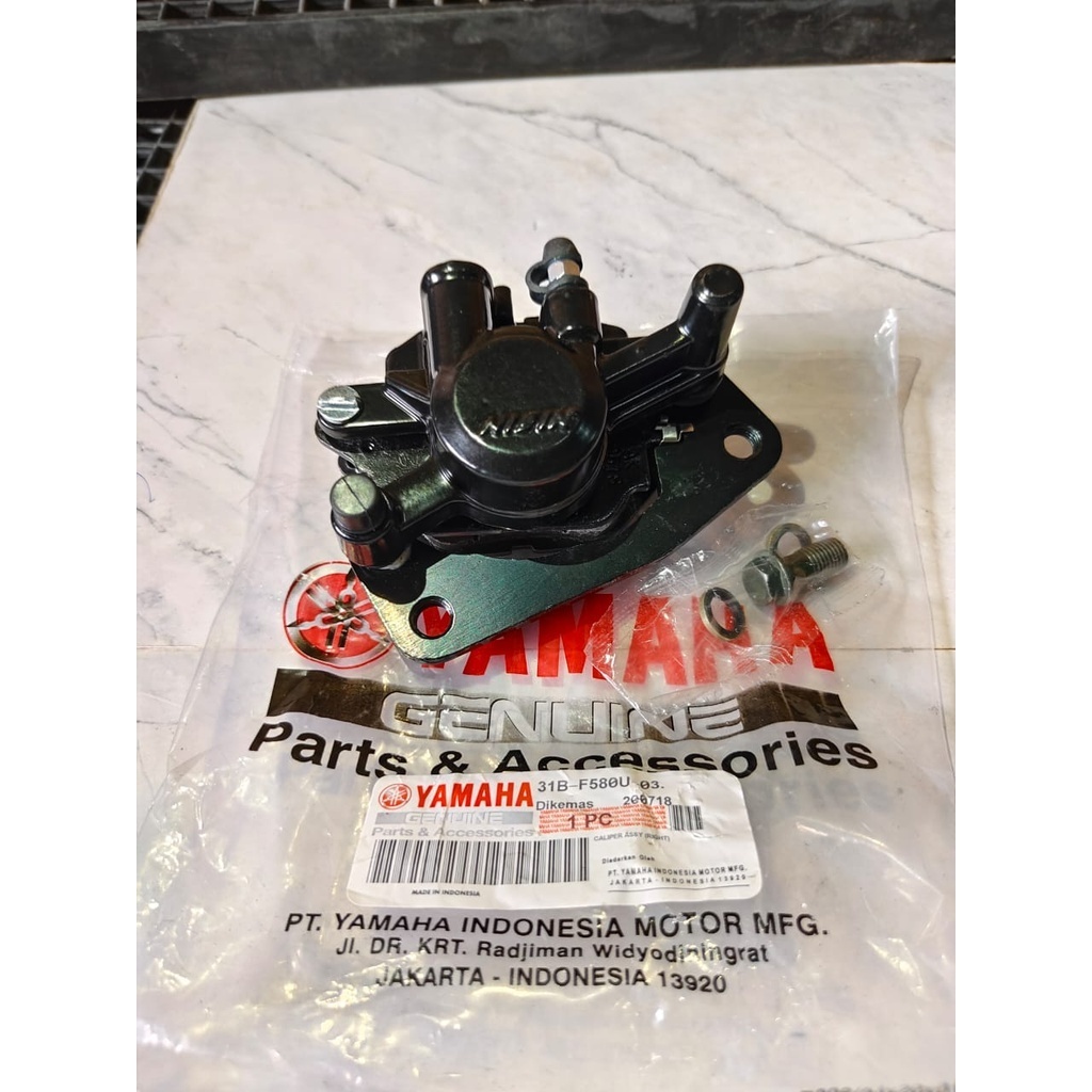 KEPALA BABI YAMAHA JUPITER Z NEW