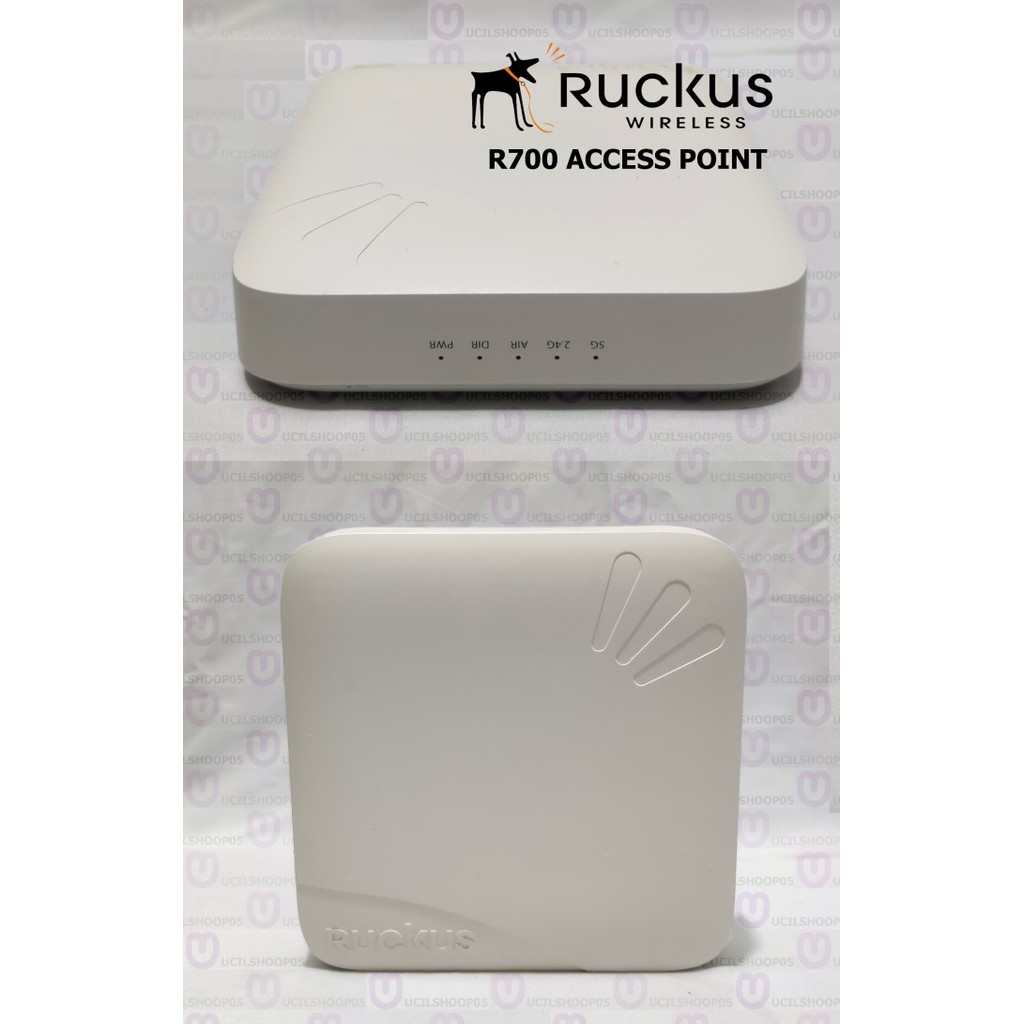 promo Access Point Ruckus R700 /bkn used aruba Cisco unifi termurah