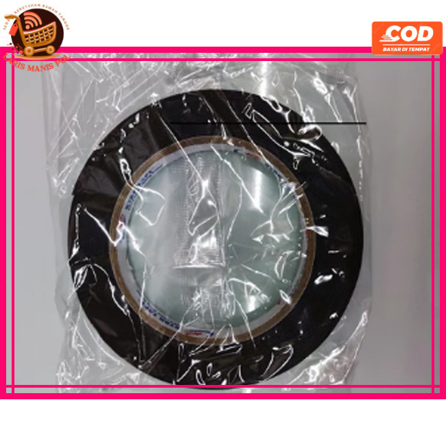 

LMP Double Tape PE Foam 12mm/24mm x 5 meter Star Tape Double Tape Busa Dobel Tip Busa