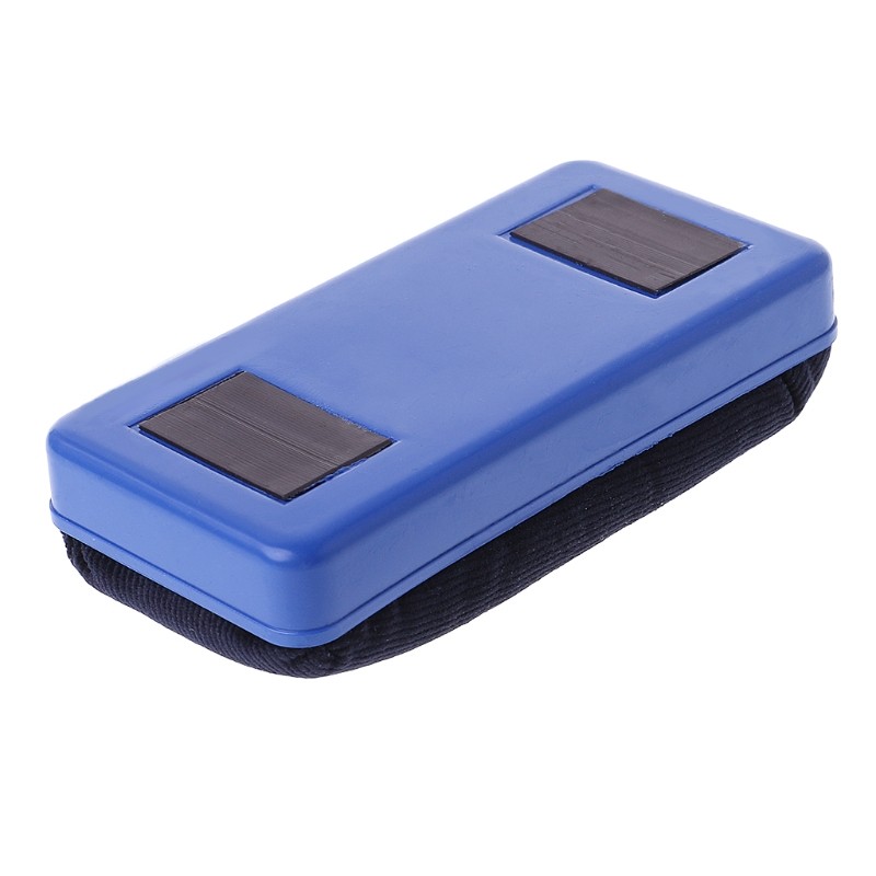 

CPDD Whiteboard Marker Pen Erasers Magnetic Whiteboard Eraser Felt Surface Chalkboard Eraser for School Classroom Office