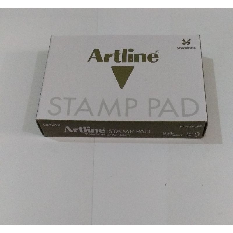 

STAMP PAD ARTLINE NO 0