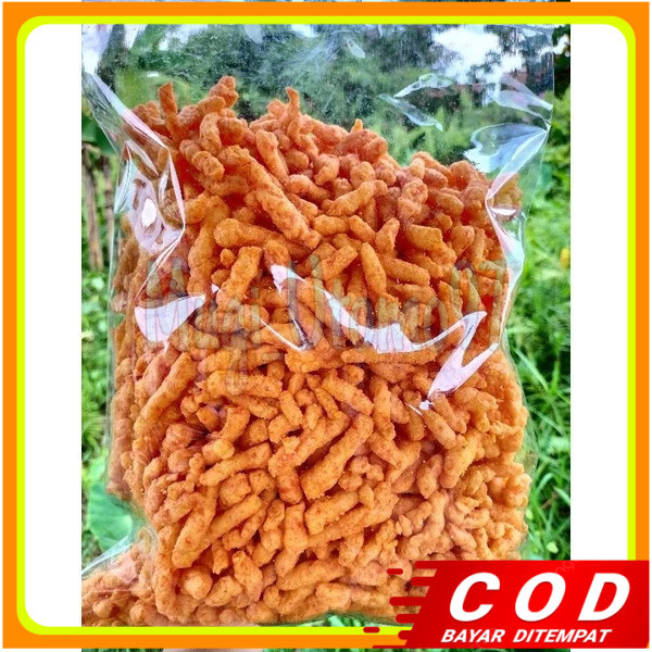 

Twist corn 1KG / twistcorn twist jagung