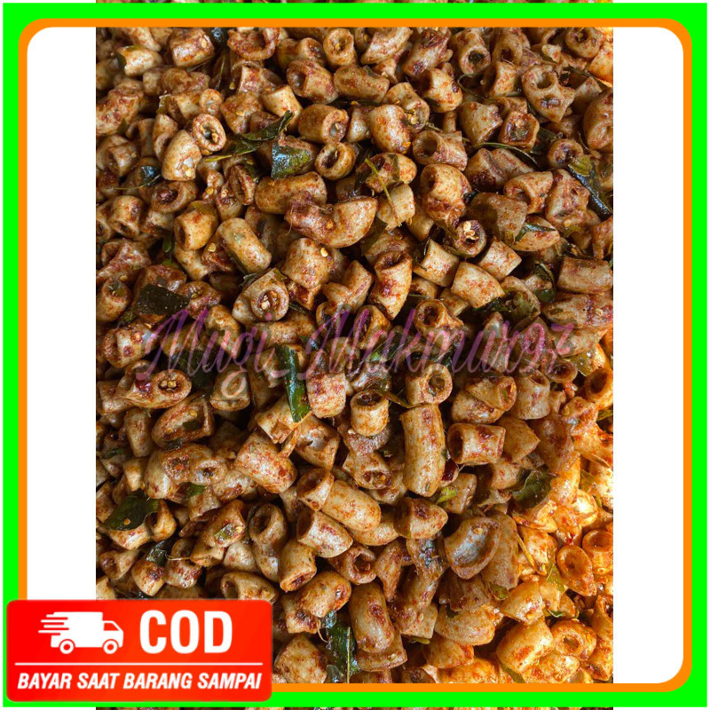 

SOTONG GORENG 1KG PEDAS DAUN JERUK