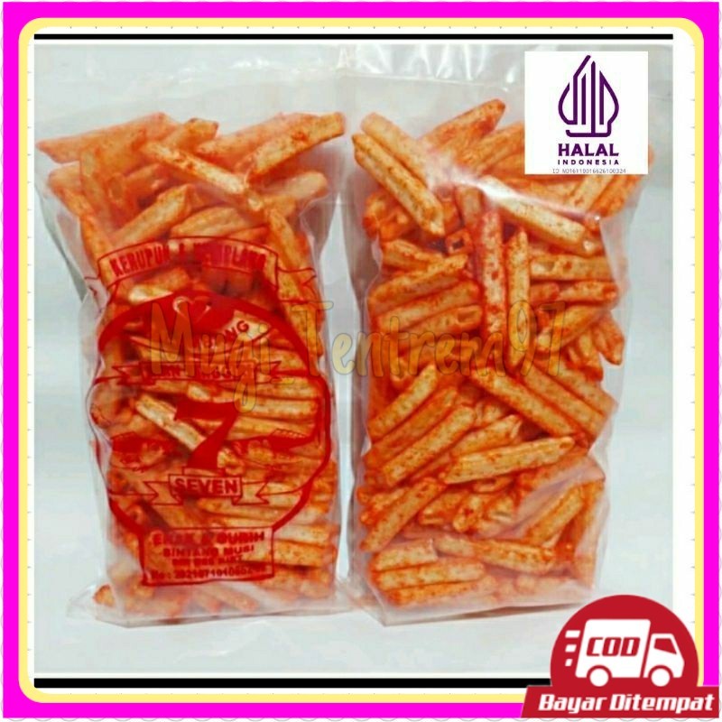

POTATO STICK KENTANG RASA BALADO HAMPERS LEBARAN 1 KG