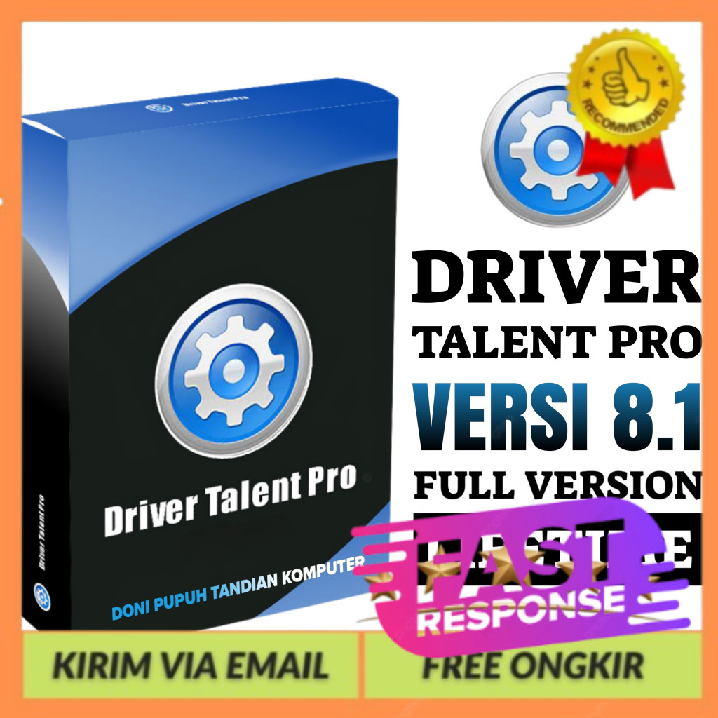 Driver Talent PRO Full Version Lifetime