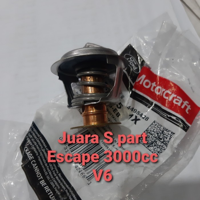 thermostat ford escape 3000 V6 thermostat ford escape 3.0 V6