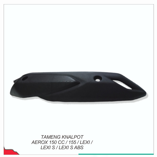 Tameng Knalpot Aerox 150 Cc / 155 / Lexi / Lexi S / Lexi S Abs