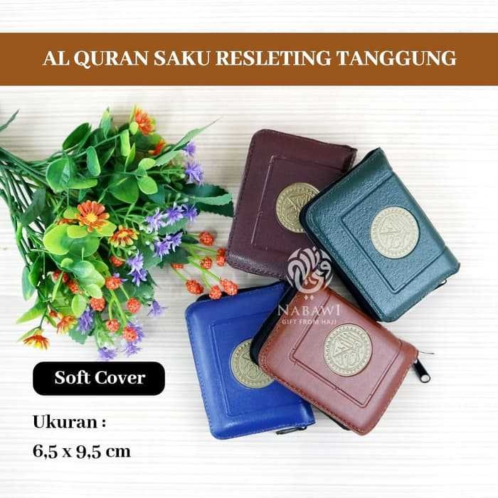 Al Quran Saku Pocket Import Madinah Khat Utsmani Ukuran Tanggung