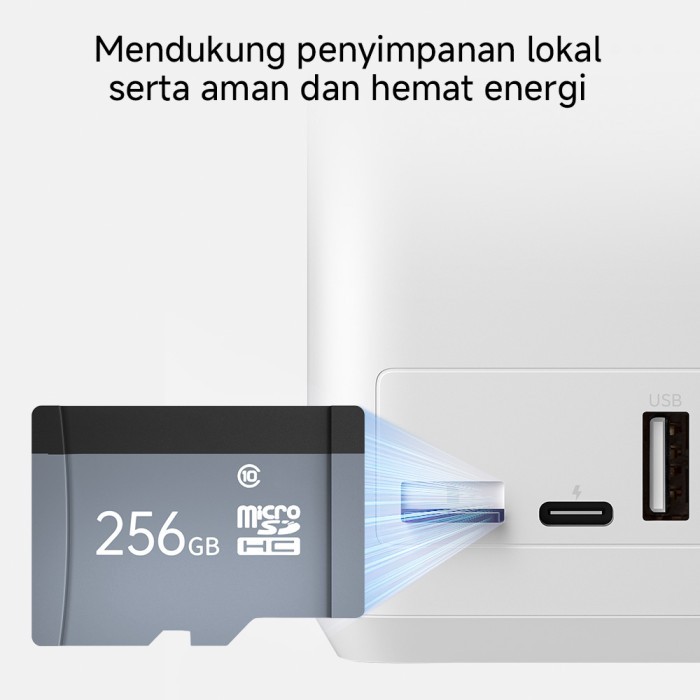 

Xiaomi Outdoor Camera Base Station | Chipset MJA1 | Alarm identifikasi risiko | Real-time video HD | Immediate alerts detection [Official ]