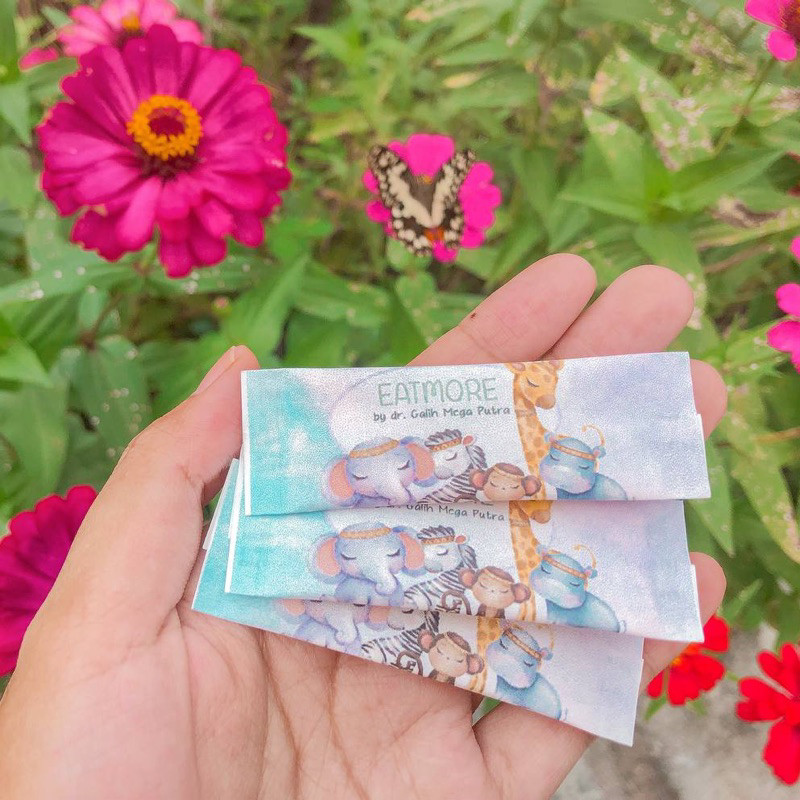 KJN86 EATMORE dr. Galih Mega Putra || Paket 5 Hari || Free Konsultasi ( Memperbaiki metabolisme, men