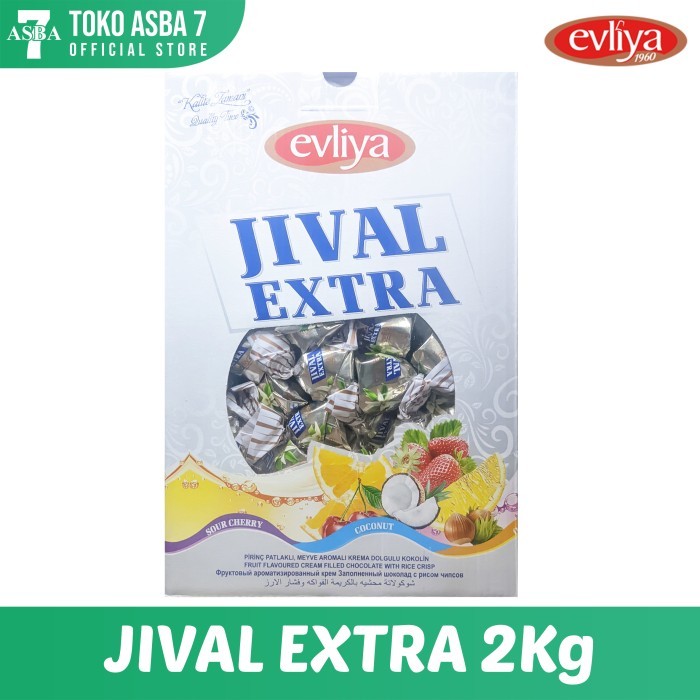 

Evliya Jival Extra 2Kg