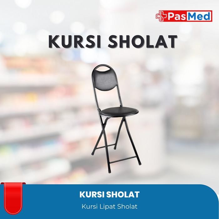 KRISBOW Kursi Lipat/Bangku Sholat