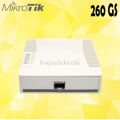 MIKROTIK RB 260 GS