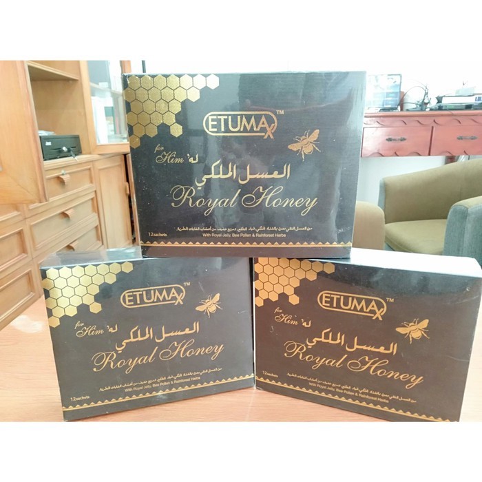 

ETUMAX R0yal H0ney ORIGINAL fr0m Malaysia