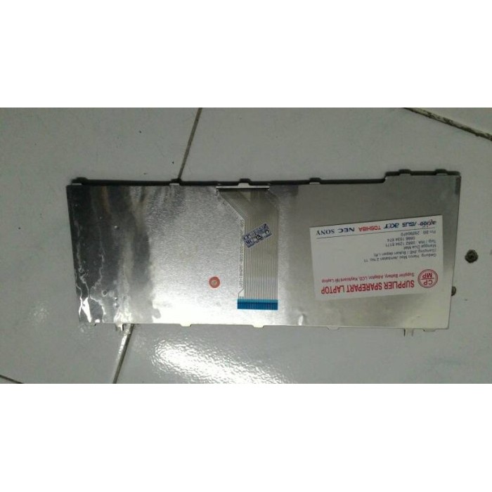 Wst keyboard toshiba U505 Portege M800 M900 T130 T135