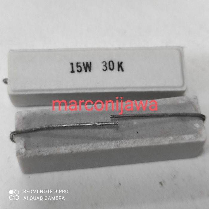 AM99 Resistor 15W 30K