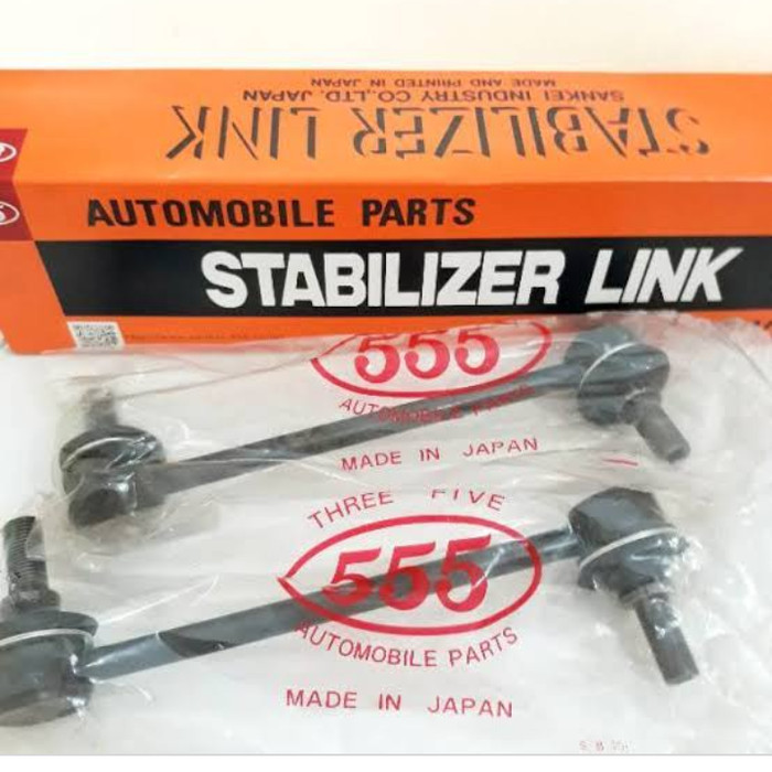 JUAL LINK STABILIZER AVANZA/XENIA MERK 555 ORIGINAL JAPAN BEST SELLER