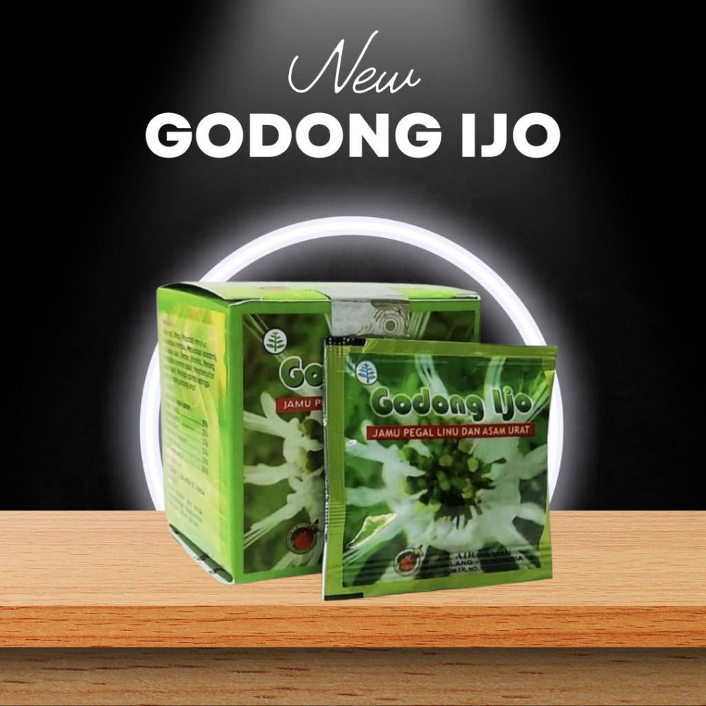 

godongijo asli 100% bisa COD
