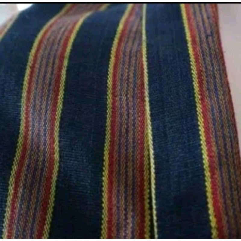 Baju lurik nita / kebaya lurik anak + Rok anak  / kebaya ja anak / baju adat anak perempuan / kebaya