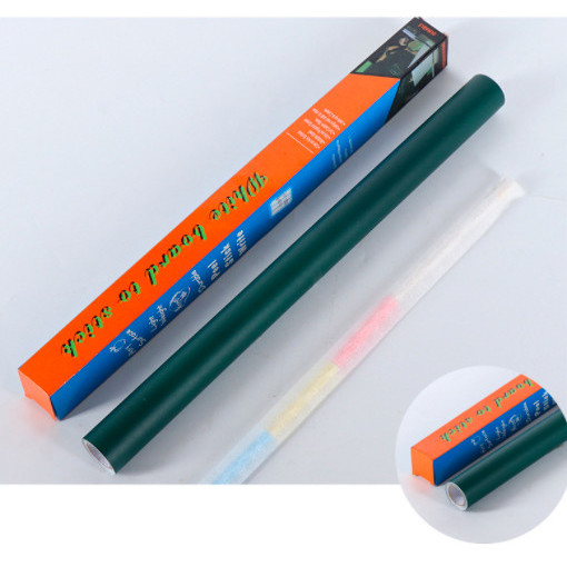 

STIKER PAPAN TULIS WHITEBOARD BLACKBOARD KAPUR STICKER 60 X 200 CM - Hijau, 60 x 200 cm