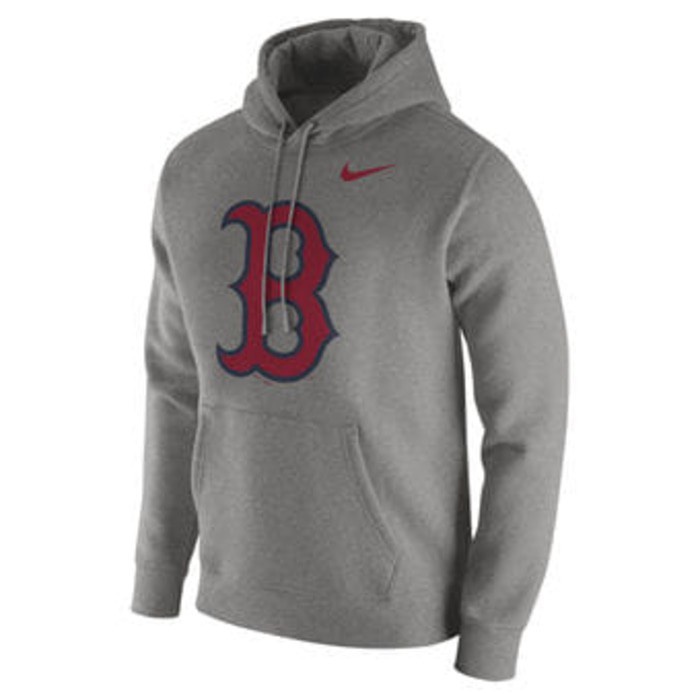 wana production Hoodie Boston Red Sox 3