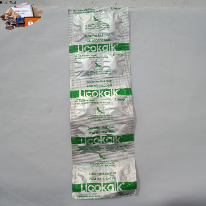 ready licokalk