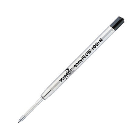 

Terbaru- Schmidt Easyflow 9000 M Capless Rollerball Ballpoint Refill Parker G2 - Biru