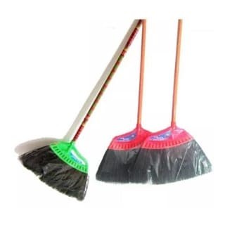 Sapu lantai ijuk murah Kharisma