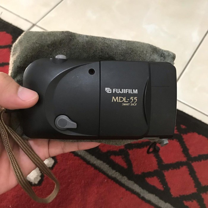 Terlaris ✨-Kamera Analog Fujifilm MDL 55 Made in Japan(NEW OLD STOCK tanpa DUS)
