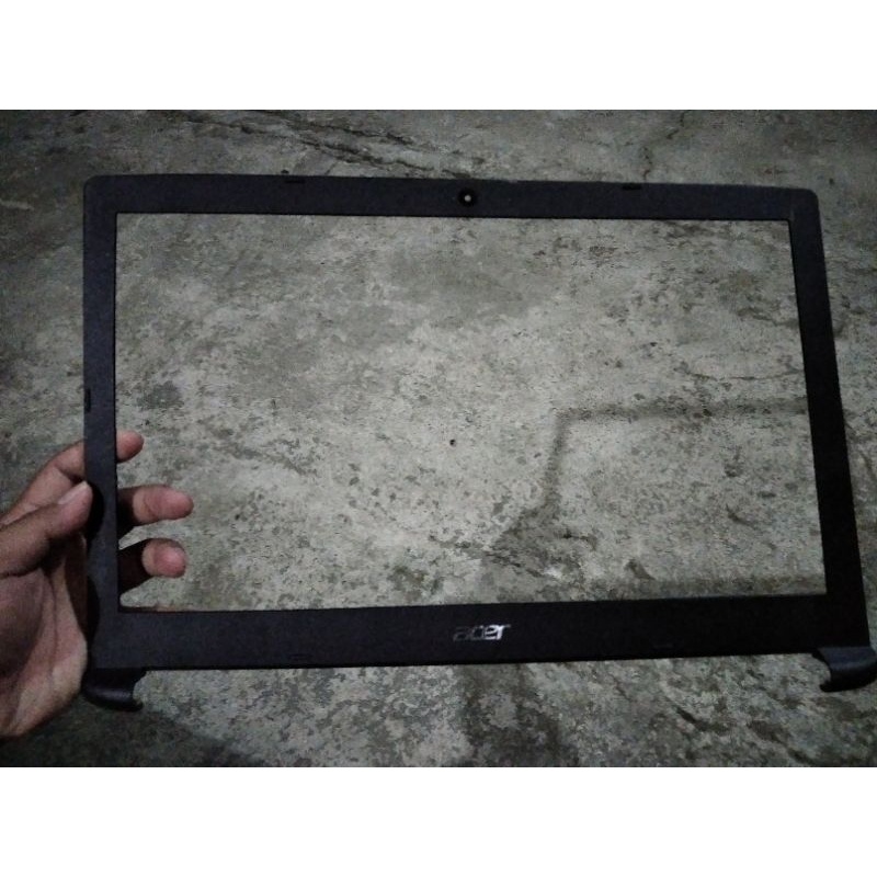 casing B casing bagian depan lcd led laptop acer aspire A315-33 A315-41 A315-53