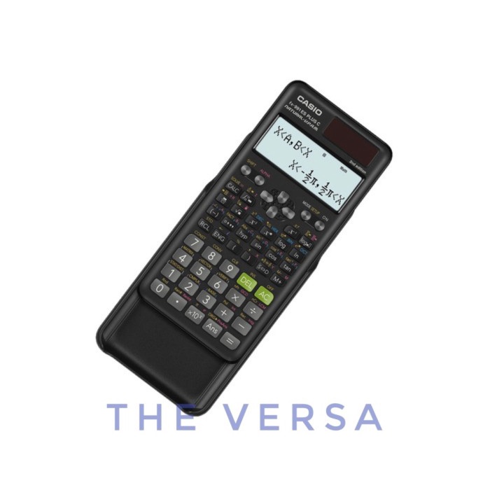 

Casio Scientific Calculator FX-991ES Plus FX 991 ES Plus