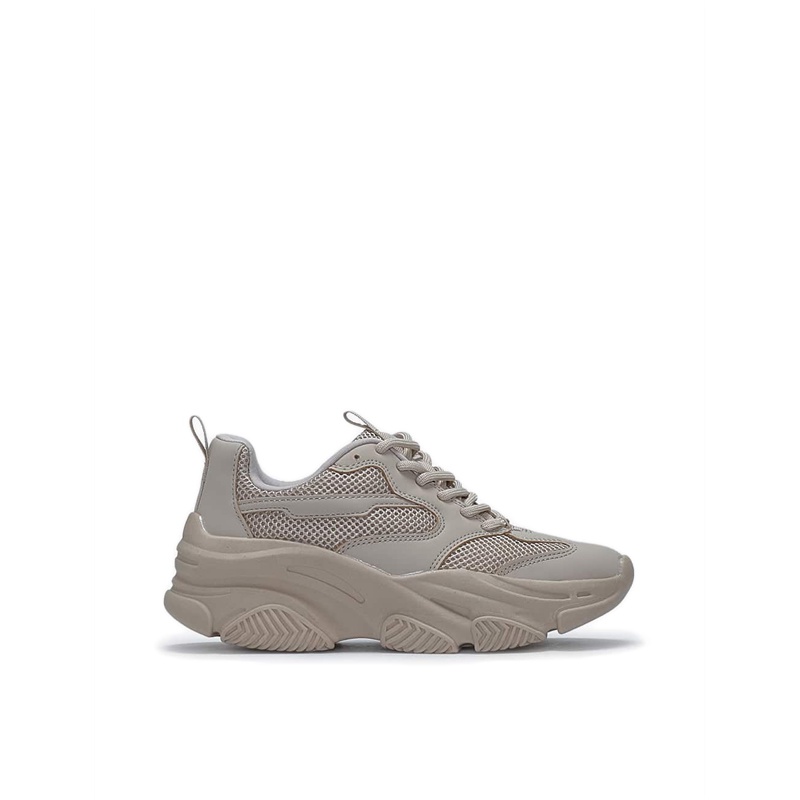 Payless Club Culture Womens Phoebe Sneakers - Taupe_15
