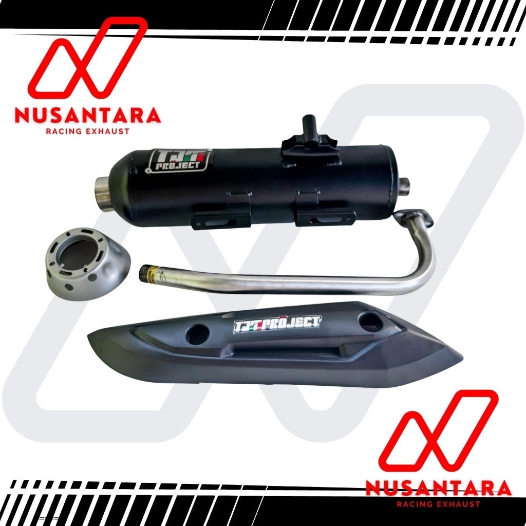 KNALPOT STD NON SS pro full pack copy TZM project .BEAT .SCOOPY..VARIO 110 karbu.Vario 110 FI.Vario 