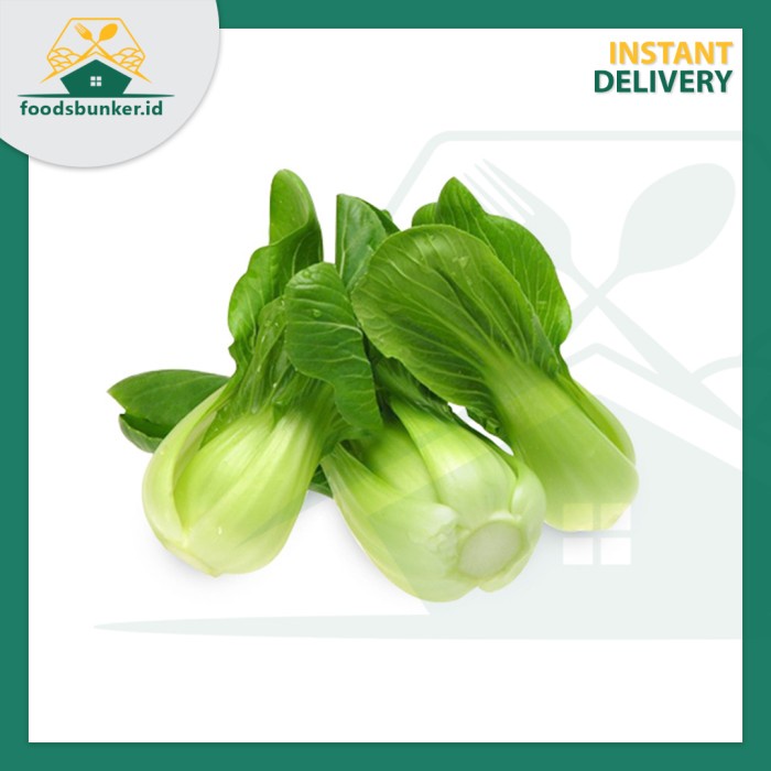 

Baby Pakcoy Sayur Segar 200gram
