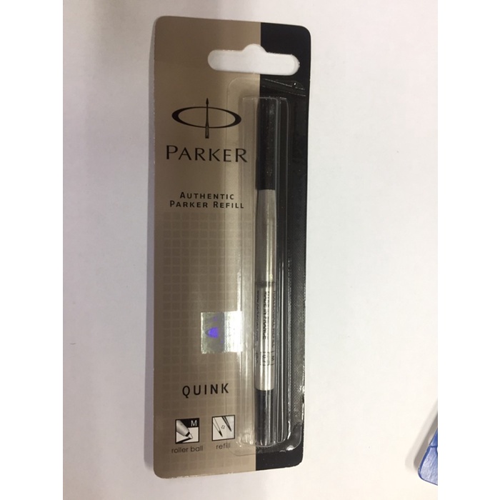 

Refill Parker Roller Ball Black - Hitam