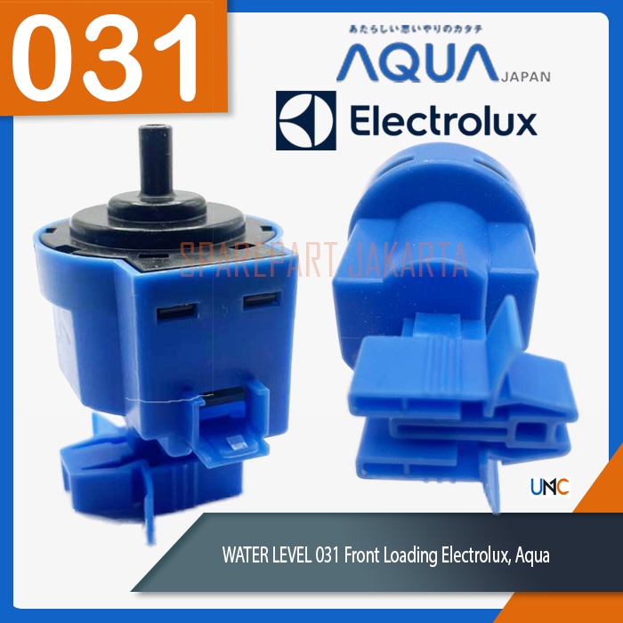 Water level mesin cuci elektrolux WWL-031