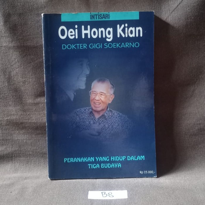Oei Hong Kian - Dokter Gigi Soekarno