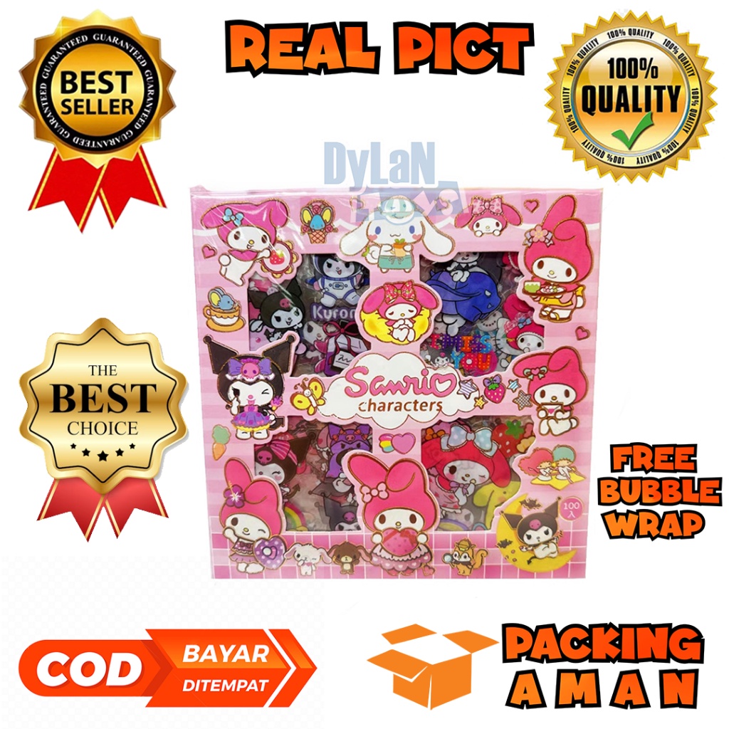 

PROMO BISA COD TZ-2245 STICKER KARAKTER MOMO SANRIO MIXUE INDO DAN MIXUE JAKARTA STICKER VIRAL