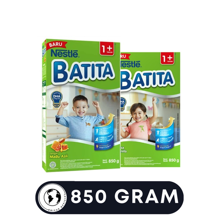 

Susu Dancow Batita 1+ Plus 850 Gram - Vanila