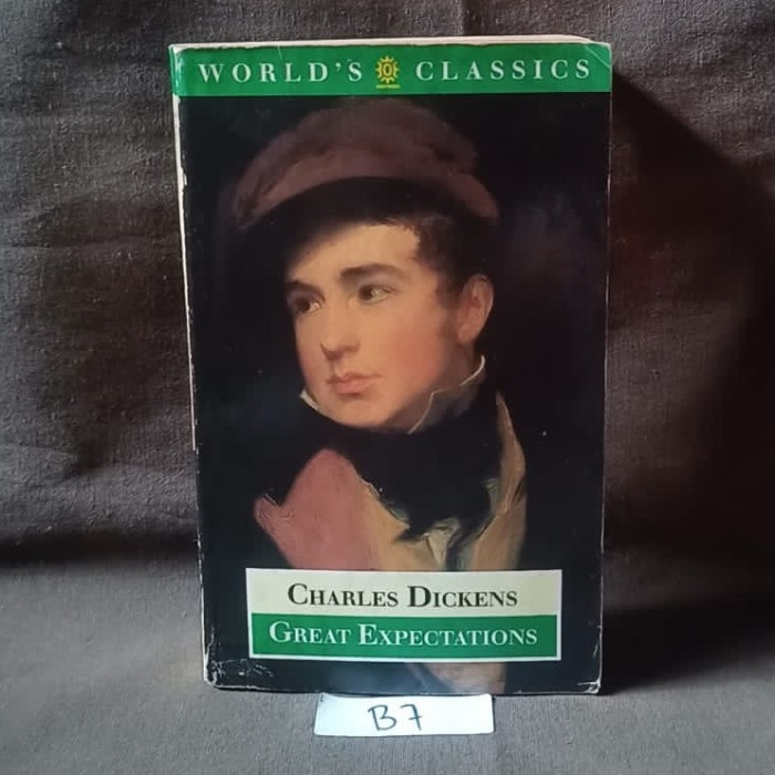 Charles Dickens - Great Expectations