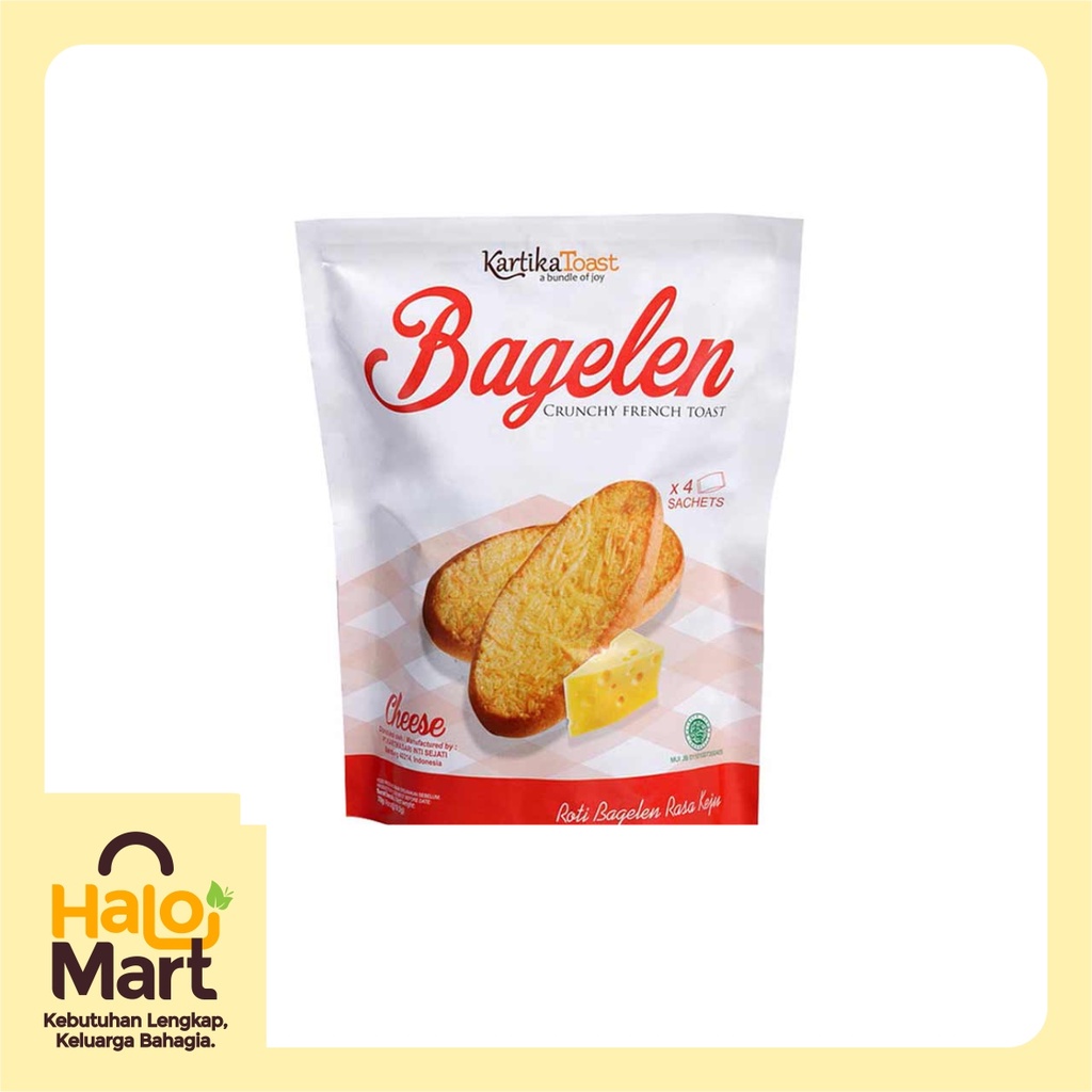 

KT BAGELEN CHEESE 78 G