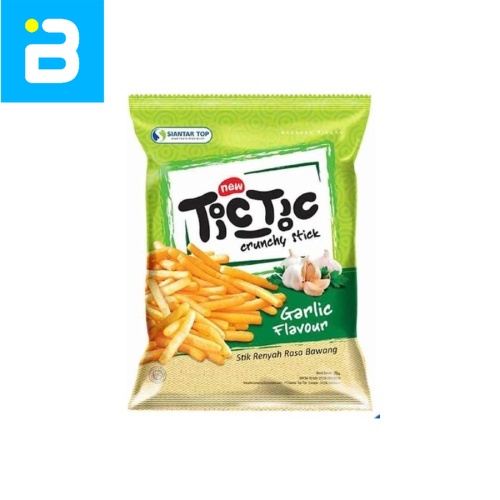 

Tic Tic Stick Bawang Asli 70G