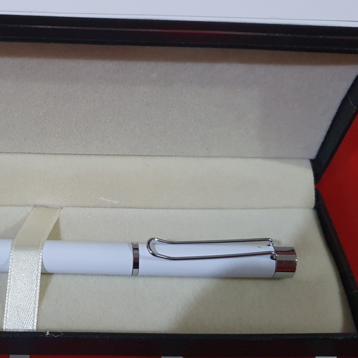 

Terbaru- Pulpen Promosi Mewah Type Safari Include Box dan Grafir Nama