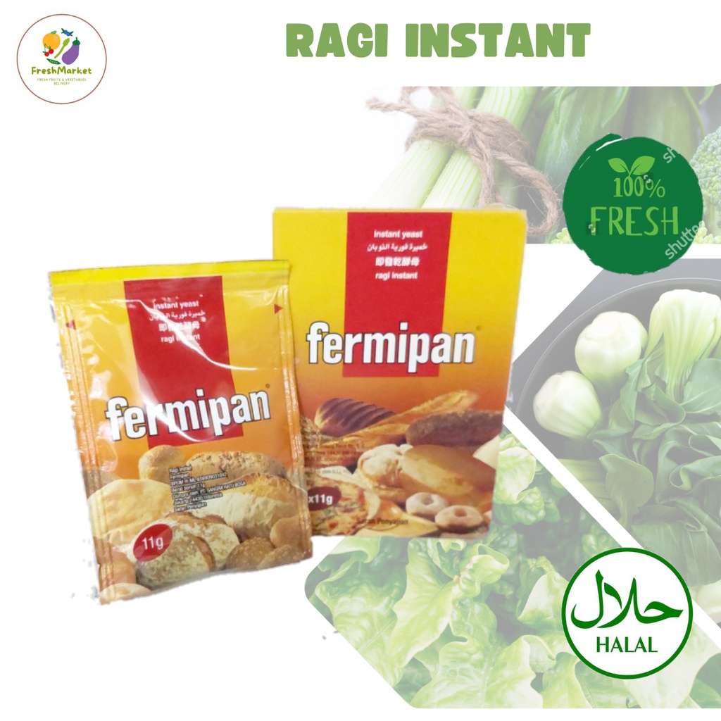 

Ragi Instant Permipan Per Bungkus