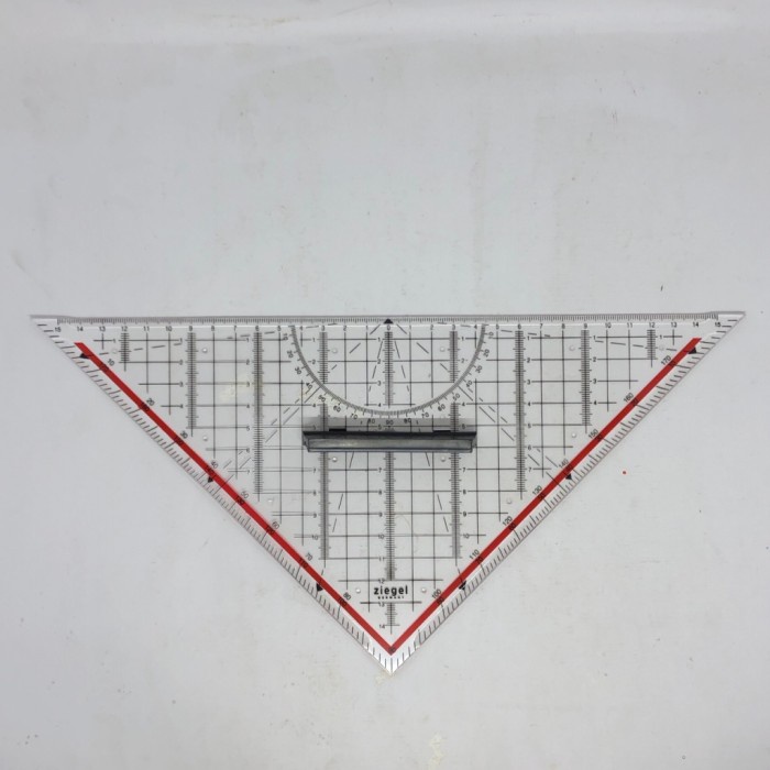 

ROTRING SEGITIGA PEGANGAN BSR 818430 ZIEGEL GRAB & Gojek only